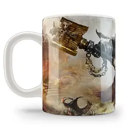 Кружка GeekLand Warhammer 40.000 CSH.02.02.455 - мініатюра 2