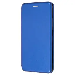 Чехол-книжка для Realme C65 4G, G-Case, синий, кожаный чехол-книжка из экокожи (PU) и TPU, с магнитом, с подставкой и вместительным кардхолдером, противоударный, защита всего корпуса, ArmorStandart (ARM77875)