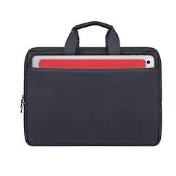 Cумка для ноутбука RivaCase 8231 15.6` Black [102601] - мініатюра 3