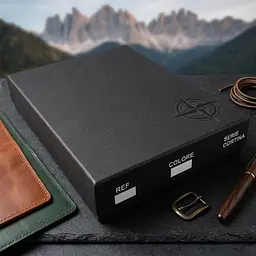 Ключниця Tony Perotti Cortina 5026 nero (90141) Чорна - мініатюра 8