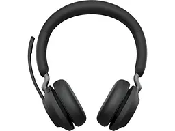 Навушники Jabra Evolve2 65 MS Stereo Black (26599-999-899) - мініатюра 3