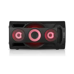 Акустична система REAL-EL X-777 Black (EL121600019) - мініатюра 2