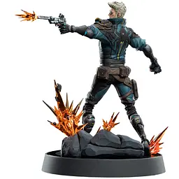 Статуетка Borderlands 3 Zane (Бордерлендс) 26 см - мініатюра 2