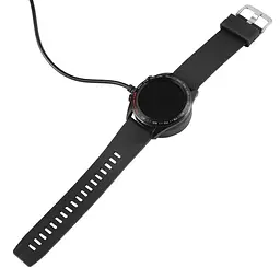 Зарядний пристрій Amazfeel для смартгодинника Huawei GT2/ GT 2e/ GT/ Honor Magic/ Watch 2 42 46 мм Black - мініатюра 3