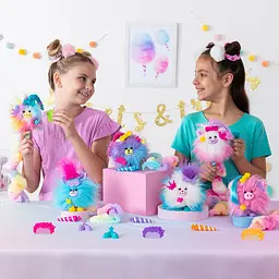 М'яка іграшка-сюрприз "Пухнастий улюбленець" Cotton Candykins 27301 в асортименті - мініатюра 5