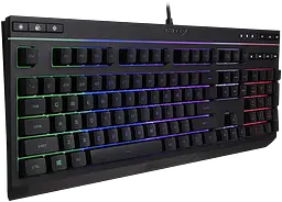 Клавіатура HyperX Alloy Core RGB Black (4P4F5AA) - мініатюра 2