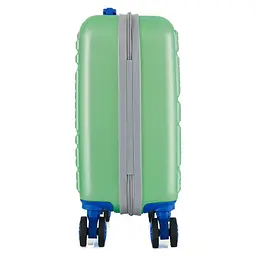 Валіза дитяча Semi Line 16" (XS) Green/Blue (T5890-1) - мініатюра 5