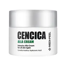 Інтенсивний відновлюючий крем з центеллою Cencica Alla Creаm Medi-Peel 50 мл