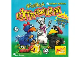 Настільна гра Zoch Хекмек. Доповнення (Heckmeck Extrawurm, Pickomino) (601105081) - мініатюра 2