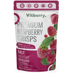 Малина сублімована Vitberry 30 г