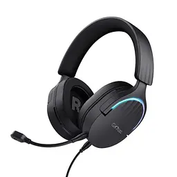 Гарнітура Trust ігрова GXT 490 FAYZO 7.1 USB-A 2 м чорний (24900_Trust)