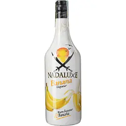 Лікер Nadaluxe Banana 15% 1 л