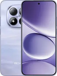 Смартфон Xiaomi Redmi Note 15 Pro 5G 8/256GB Smoke Purple (with charger) (Global) [NFC]