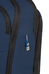Рюкзак 15.6" Samsonite MODERNY BLUE 44x28x18 KS6*01003 - мініатюра 4
