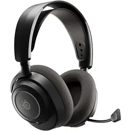 Ігрові навушники SteelSeries Arctis Nova 7 Wireless Gen 2 Black (61730) [154126] - мініатюра 2