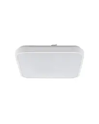 Світильник стельовий Nowodvorski 10989 Agnes Square LED Pro 1x16W 3000K 1400Lm IP44 білий