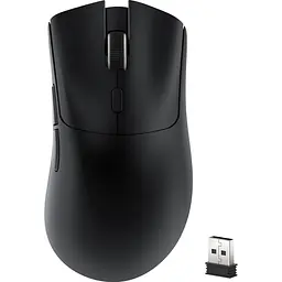 Миша Attack Shark R1 Black [138402] - мініатюра 8