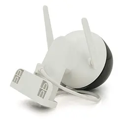 Wi-Fi відеокамера вулична поворотна PiPo PPIPC31D2MP20 2 Мп PTZ 2.8 mm 12 V 1.5A ICSee - мініатюра 2