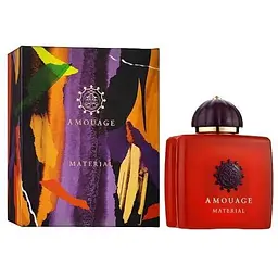 Парфумована вода Amouage Material Woman 100 мл