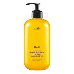 Шампунь для волосся парфумований Perfumed Hair Shampoo Hinoki La'dor 530 мл