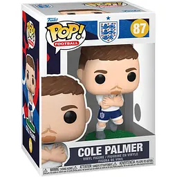Фігурка Funko Pop! Football: Англія - Коул Палмер (92720) [171949] - мініатюра 2