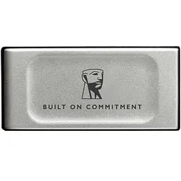 Накопичувач зовнішній SSD Portable 500GB Kingston XS2000 BoC Silver (SXS2000/500GA) - мініатюра 5