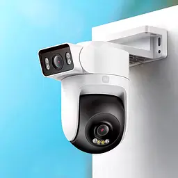 IP-камера для відеоспостереження Xiaomi Outdoor CW500 Dual [BHR8242CN] [118294] - мініатюра 3