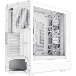 Корпус GameMax CLAW 460 WW Без БЖ White (CLAW 460 WW) Без БП - мініатюра 7