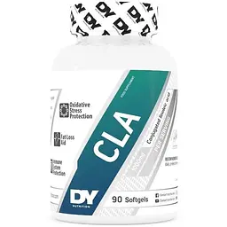 Жироспалювач CLA 1000 mg, 90 капсул Dorian Yates vit0003924