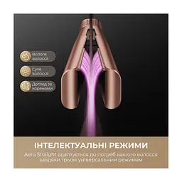 Стайлер Dreame Aero Straight Gold AMA10A (AMA10A) - мініатюра 3