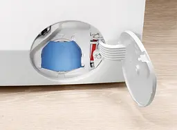 Пральна машина Electrolux фронтальна (EW7F248SU) - мініатюра 3