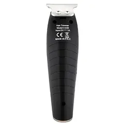 Машинка для стрижки волосся VGR V-030 акумуляторна 5W Gray (3_01369) - мініатюра 3