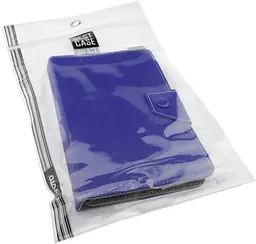 Чохол-книжка TOTO Book Cover button Universal 7" Dark Blue - мініатюра 2