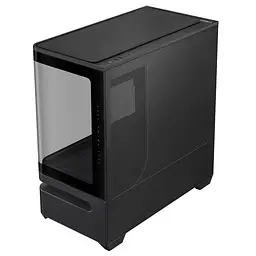 Корпус ASUS PRIME AP202 TG ARGB BLACK (90DC00P0-B19000) - мініатюра 4