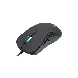 Мишка Defender Arga GM-049 USB Black (52049) - мініатюра 3