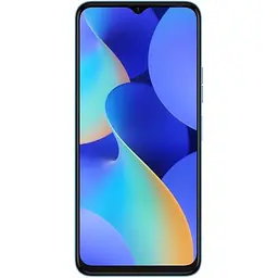 Смартфон Tecno Spark 10 (KI5Q) 8/128GB Meta Blue (4895180797743) [121677] - мініатюра 2