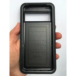 Протиударний чохол з кліпсою OtterBox Defender Pro для Google Pixel 8 Pro (6.7") Black 77-94220 - мініатюра 10