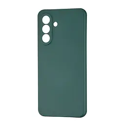 Чохол TPU Colorful Protected Camera Samsung A36 5G (A366) Dark green