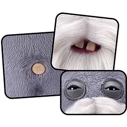 М'яка іграшка Fuggler Кривовухий Смішняк (15750D) - мініатюра 3