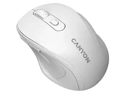 Миша Canyon OnClick 20 White (CNE-CMSW20W)