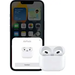Навушники Bluetooth Wiwu Airbuds 3 SE White - мініатюра 5
