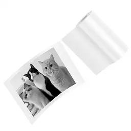 Фотопапір для дитячої камери Hoco Print paper для children printing camera (5 шт.) - мініатюра 3