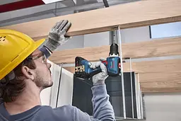 Шурупокрут-дриль акумуляторний Professional GSR 18V-65 18В Bosch teh0025274 - мініатюра 10