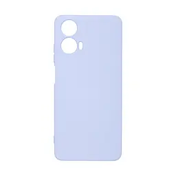 Чехол ArmorStandart ICON для Motorola G24 Power Camera cover Lavender (ARM73885)