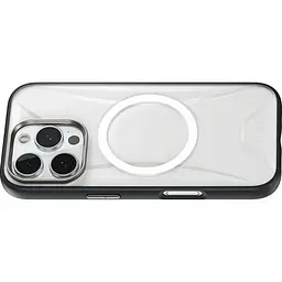 Чохол Blueo Ape Legend Anti-Drop Case with MagSafe для Apple iPhone 16 Pro Max Black [115111] - мініатюра 2