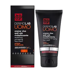 Крем для обличчя Dermolab Uomo Revitalising Anti-Ageing Face Cream 50 мл (8009518392746)