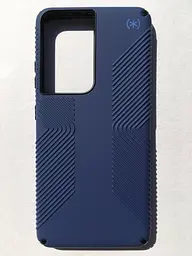 Чохол протиударний з антимікробним покриттям Speck Presidio2 Grip 139904-9128 для Samsung Galaxy S21 Ultra (6.8") Blue - мініатюра 2