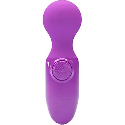 Вібромасажер Pretty Love Mini Stick Little Cute 12 см фіолетовий