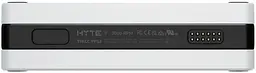 Комплект вентиляторов Hyte THICC FP12 120мм 3 Pack with controller NP50 (FAN-HYTE-FP12-BW-3NP) - мініатюра 9