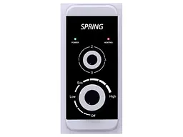Водонагрівач (бойлер) Willer EVH30R Spring - мініатюра 4